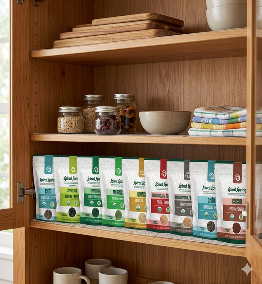 Latam Superfoods 4 Pack