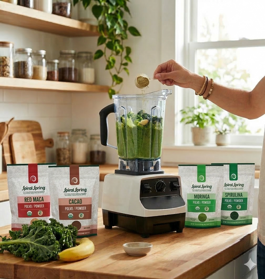 Smoothie Essentials Pack