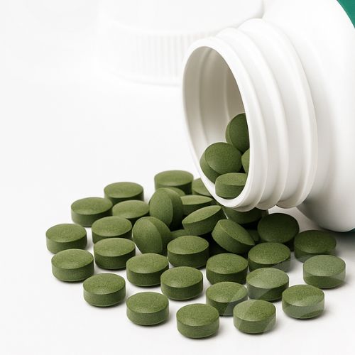 Super Pack Bolitas Espirulina