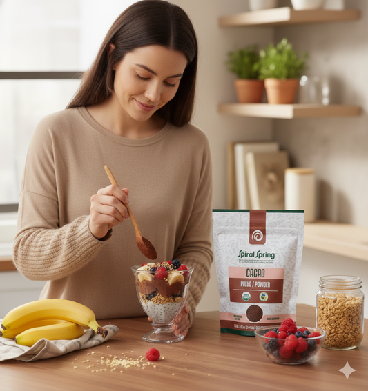 Cacao en Polvo - 200g