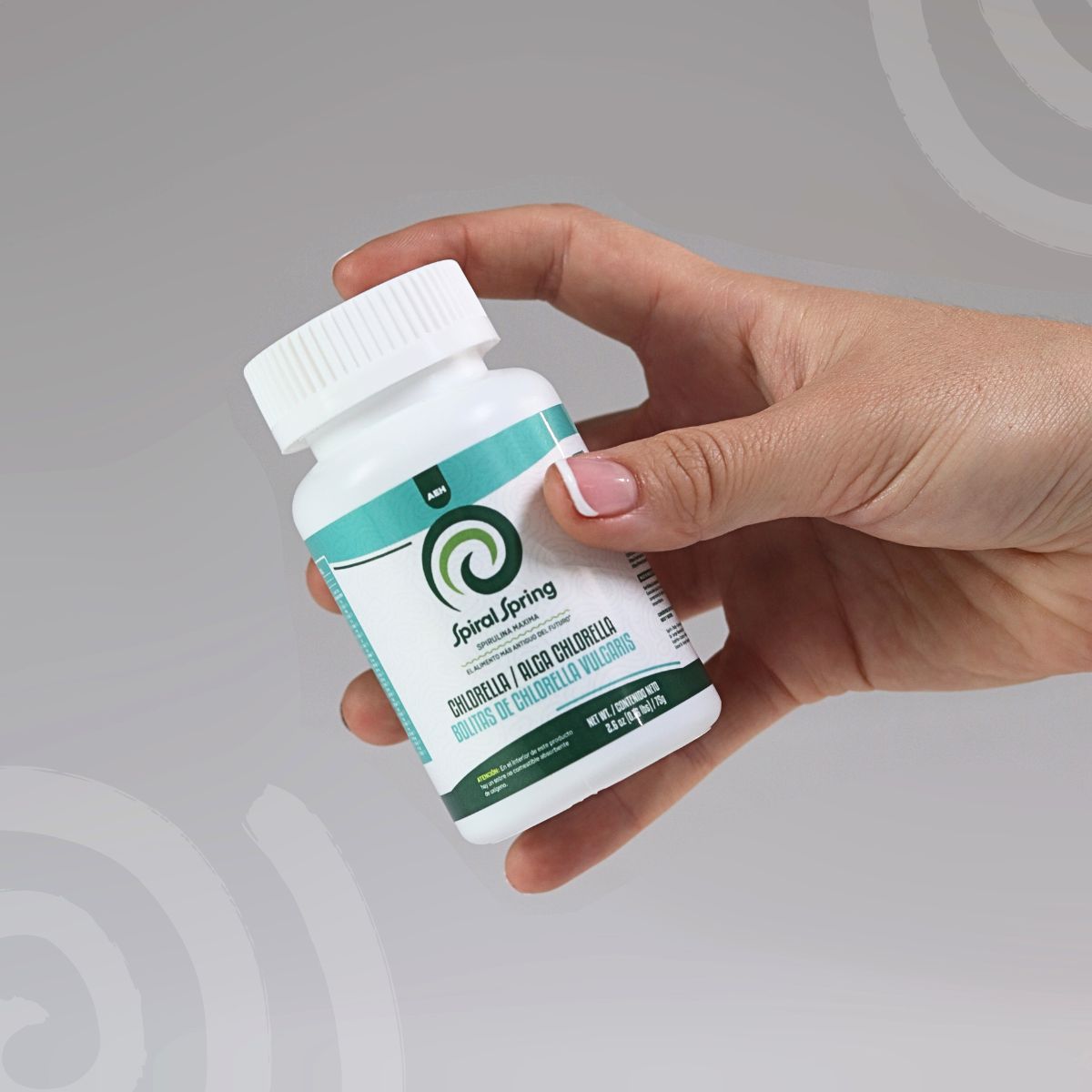 Super Pack Bolitas Espirulina