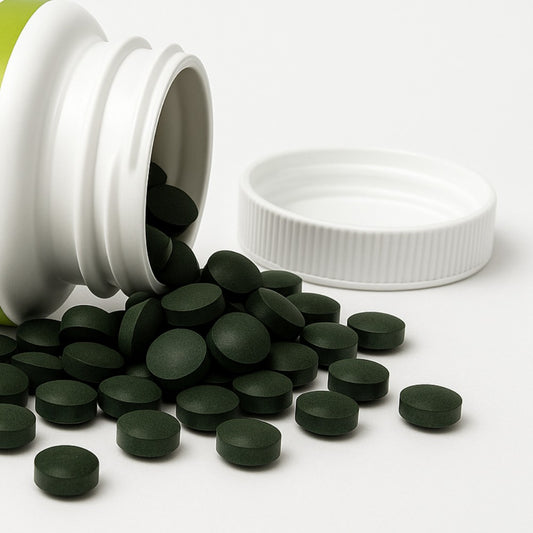 Espirulina en bolitas de 75g