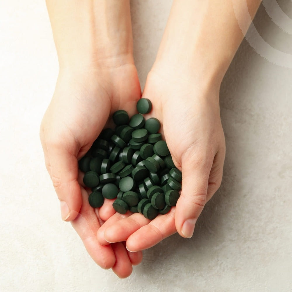 3x2 Espirulina en bolitas de 250g