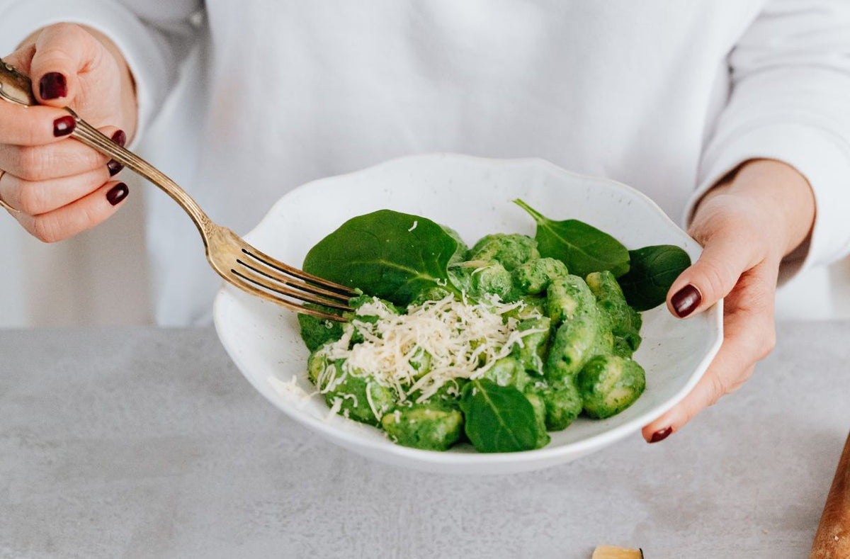Spirulina para Vegetarianos y Veganos