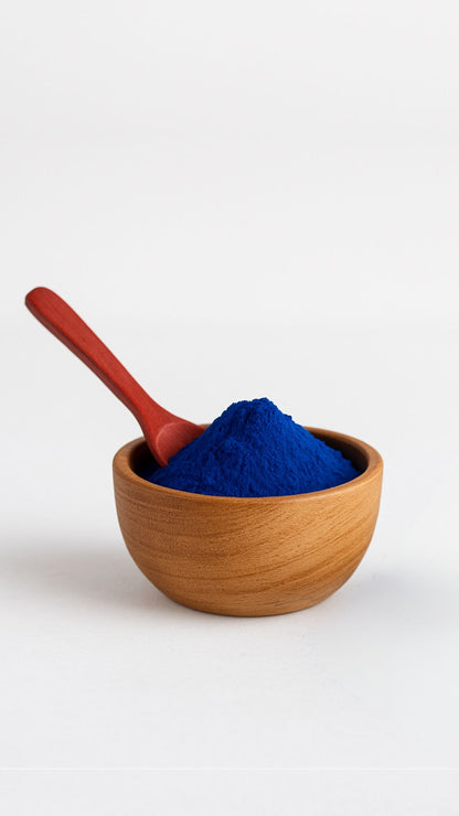 Oferta de Lanzamiento Spirulina Azul