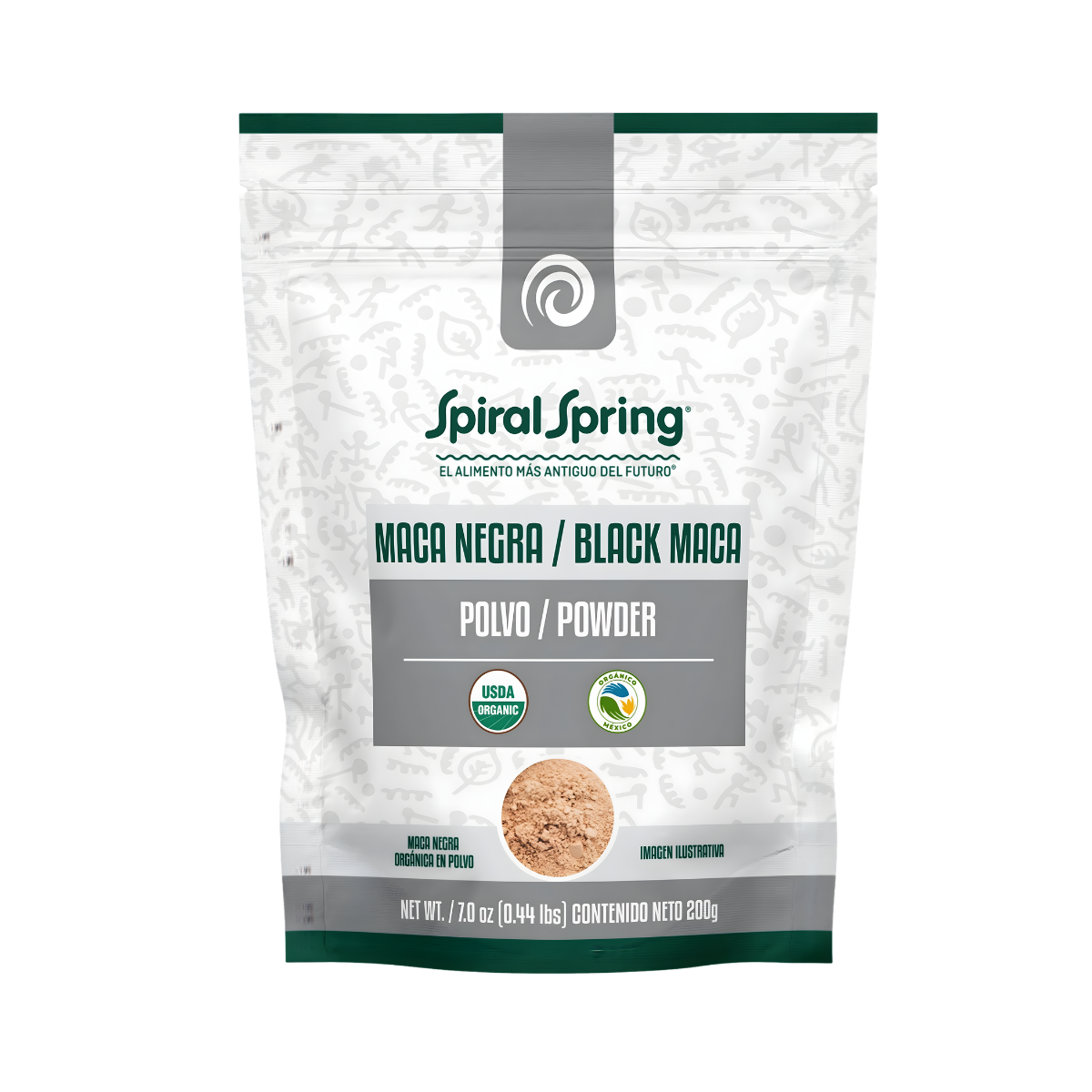 Maca Negra en Polvo – 200