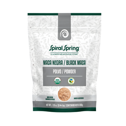 Maca Negra en Polvo – 200