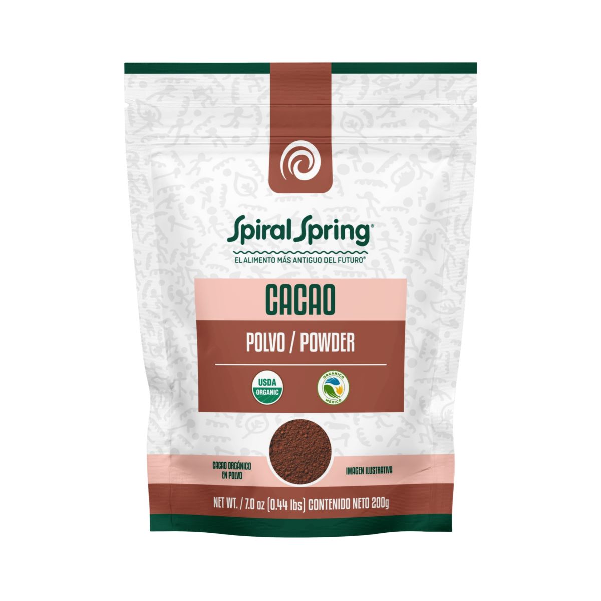 Cacao en Polvo - 200g