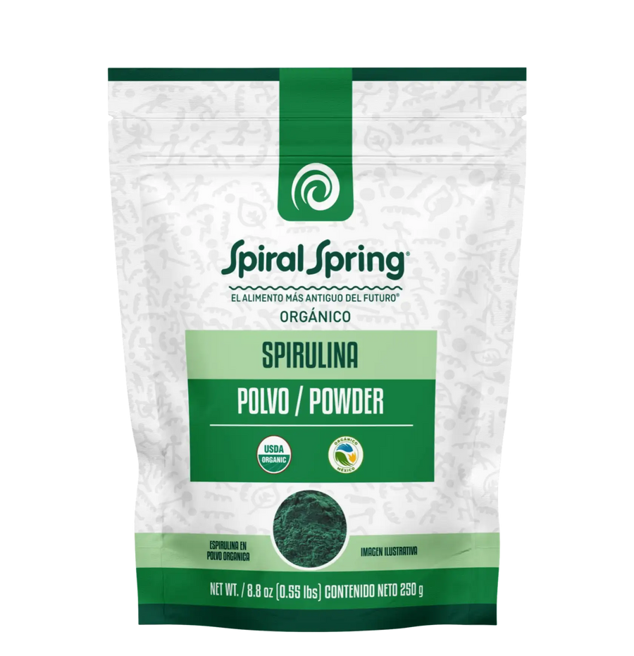 Espirulina Verde