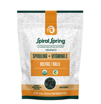 Espirulina + Vitamina C 250g