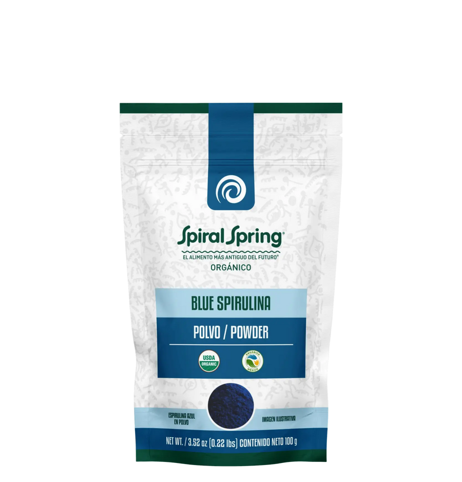 Espirulina Azul