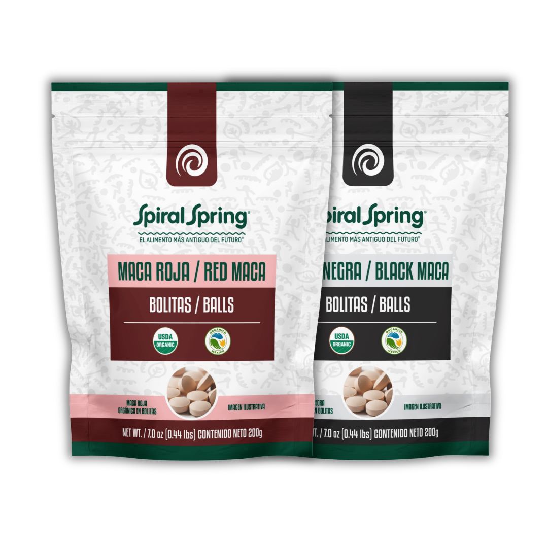 MACA MIX BOLITAS