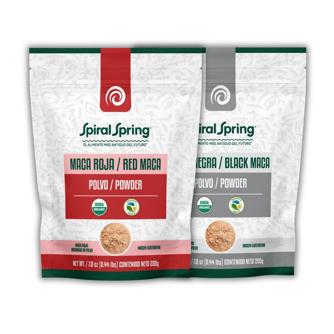 MACA BLEND POLVO