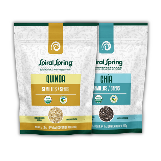 Combo Semillas Esenciales