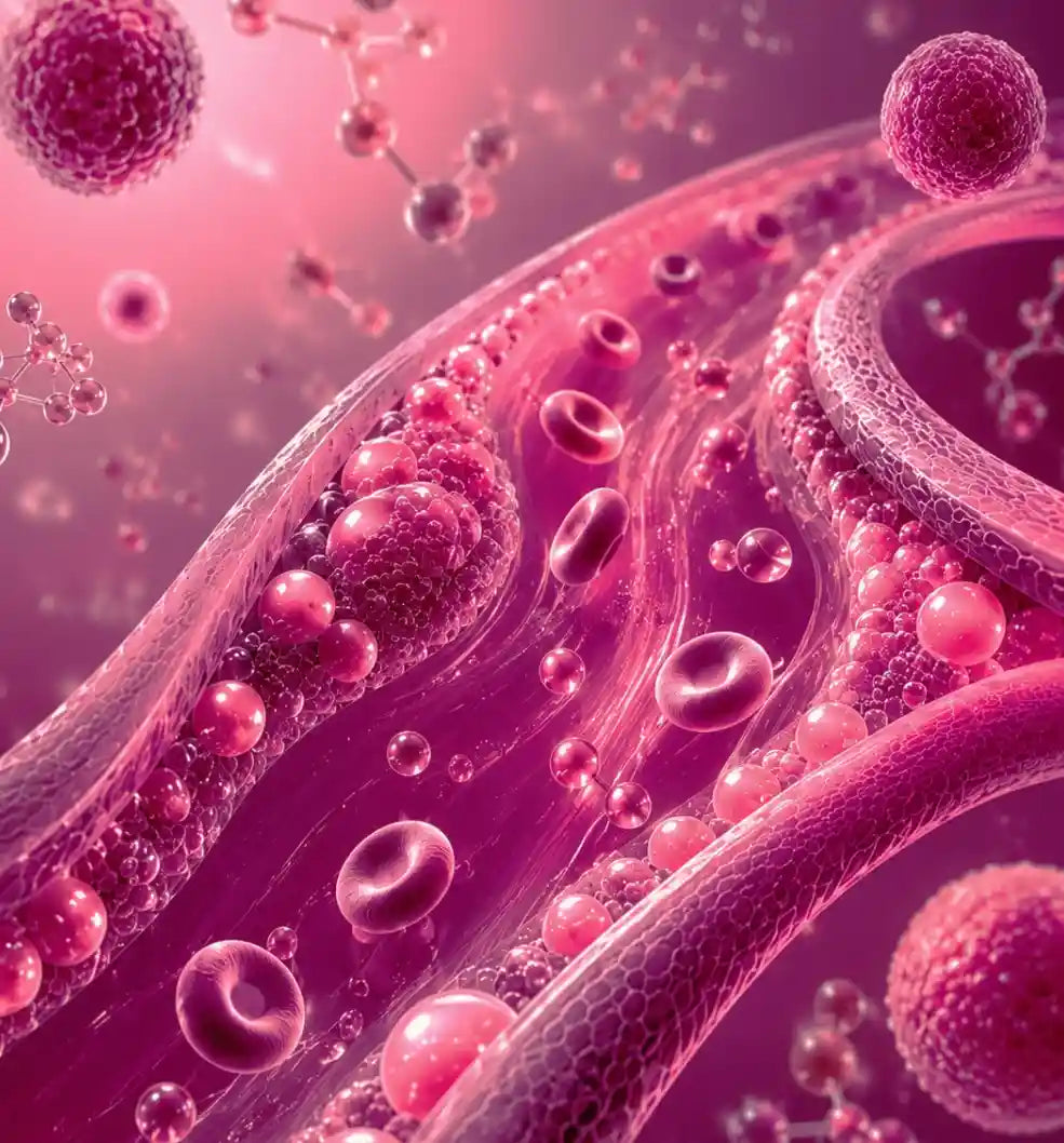 Efecto antiinflamatorio