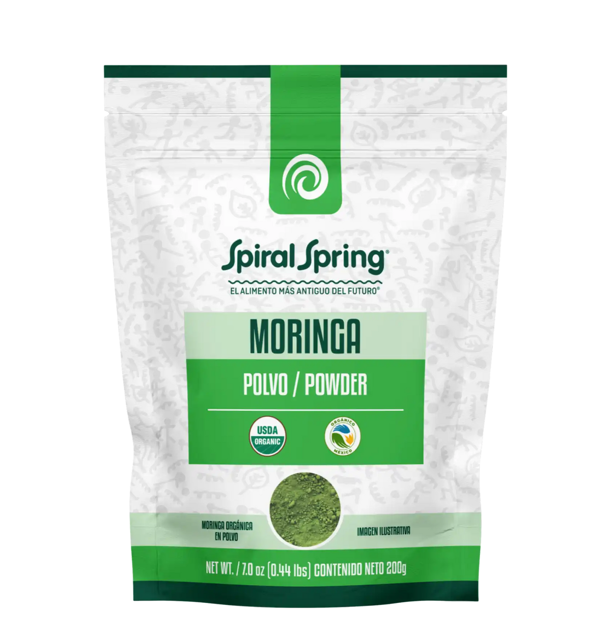Moringa en Polvo - 200g