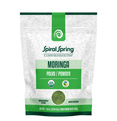Moringa en Polvo - 200g