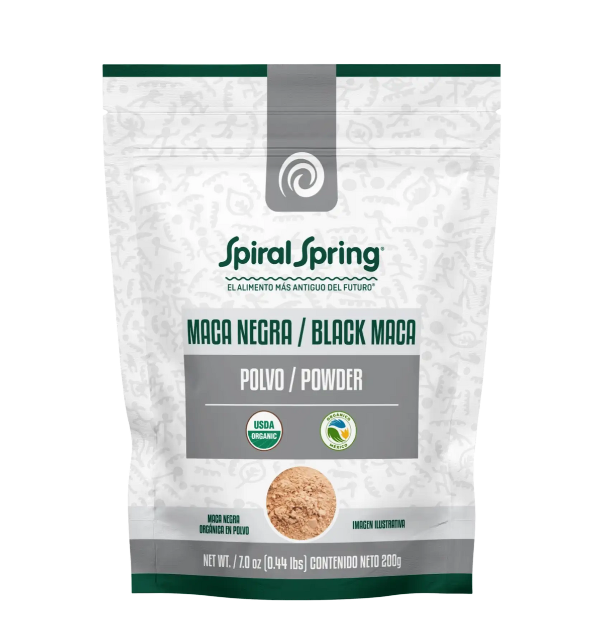 Maca Negra en Polvo – 200