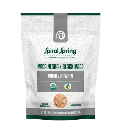 Maca Negra en Polvo – 200