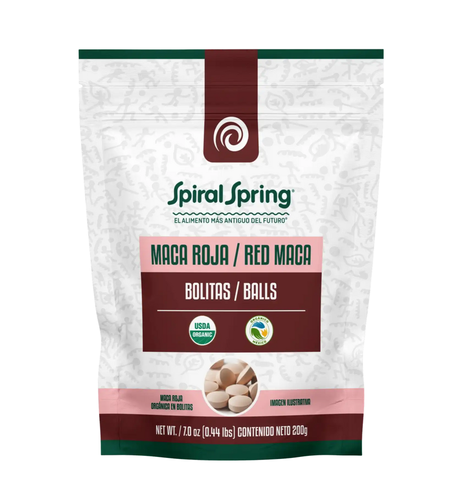Maca Roja