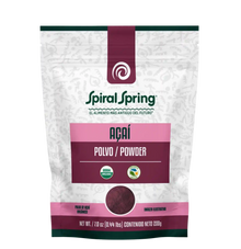 Açaí en polvo 200 gramos