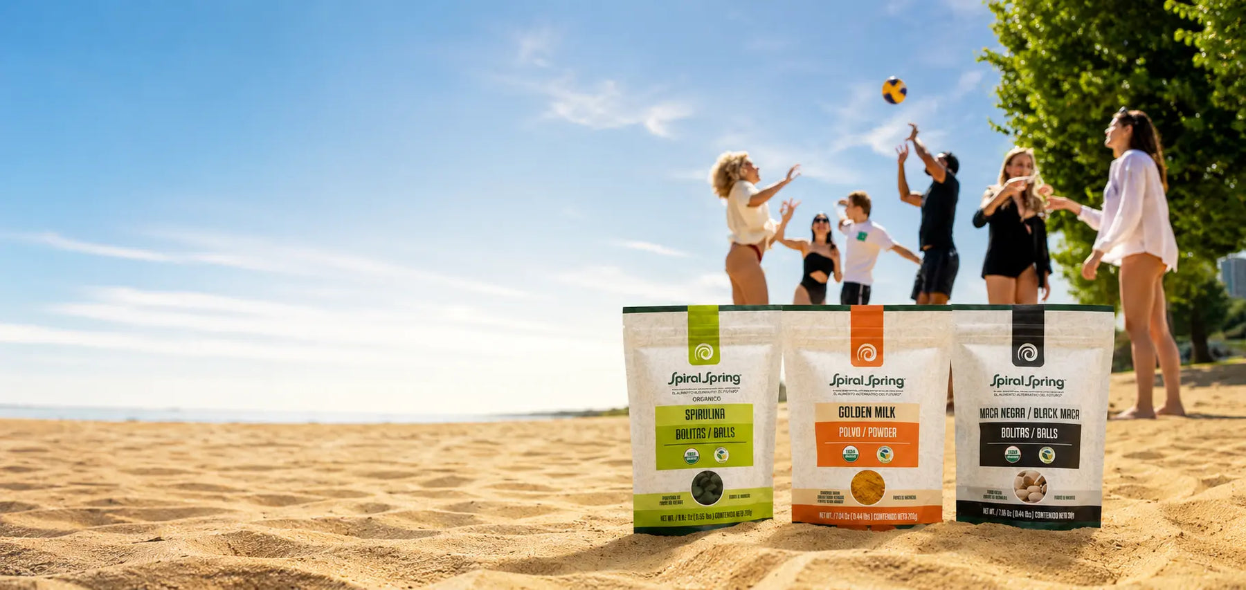 NUEVA IMAGEN 
NUEVOS SUPERFOODS