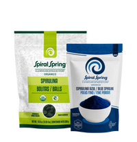 Duo Spiral Spring