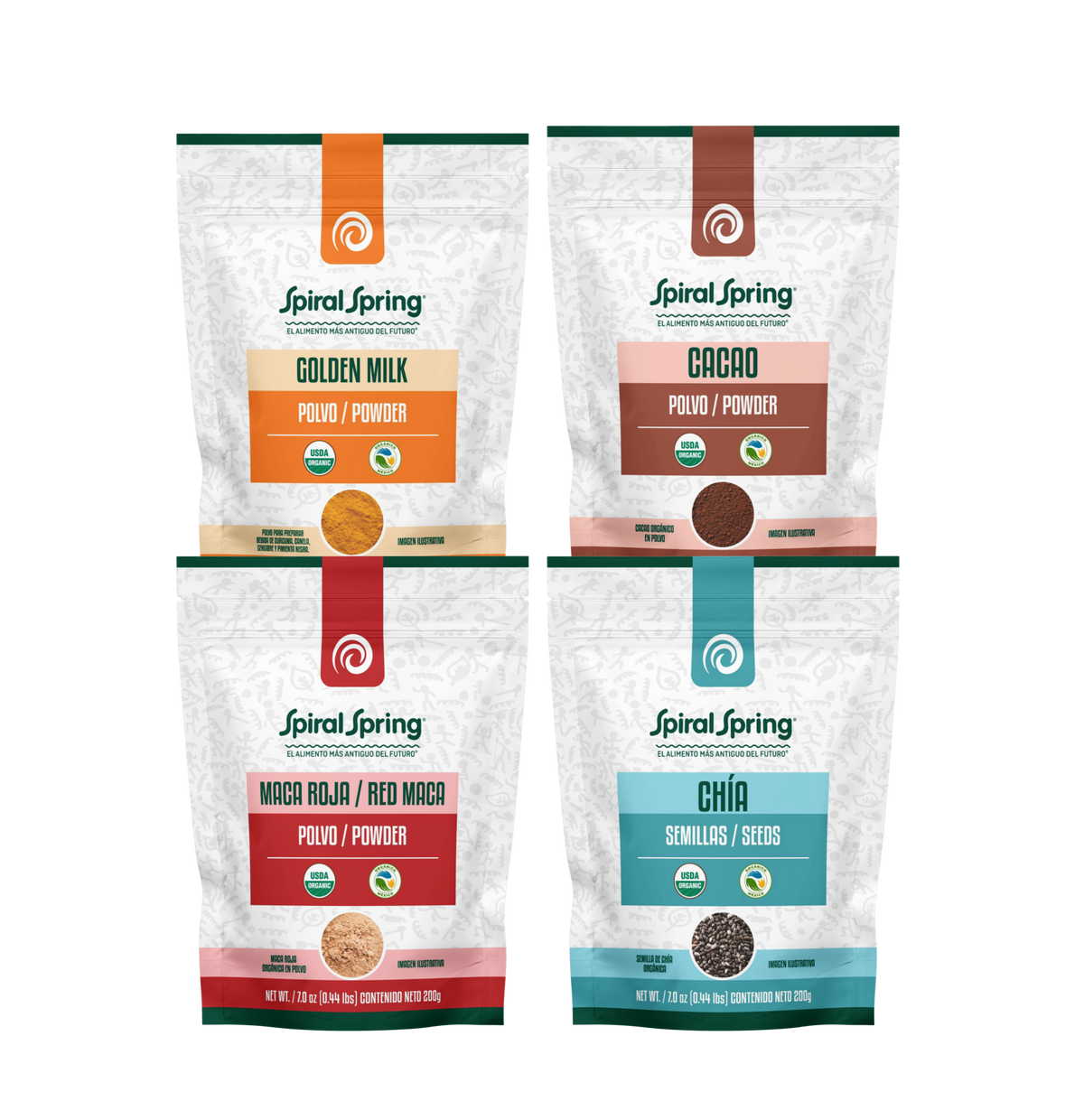 Daily Ritual 4 Pack