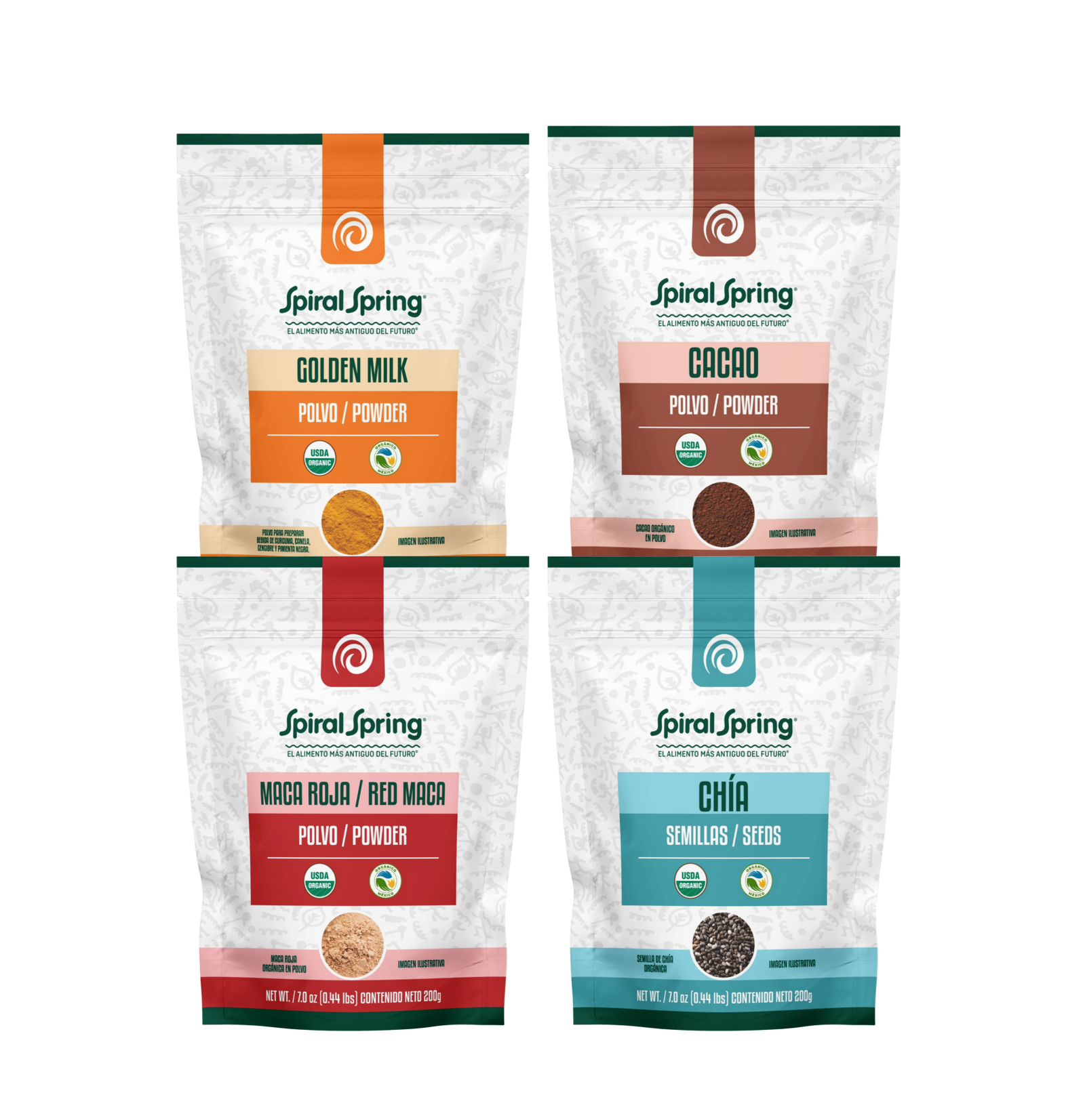 Daily Ritual 4 Pack