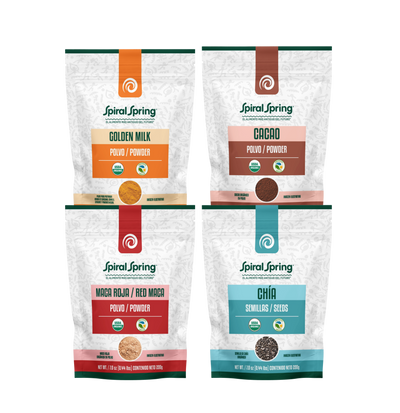 Daily Ritual 4 Pack