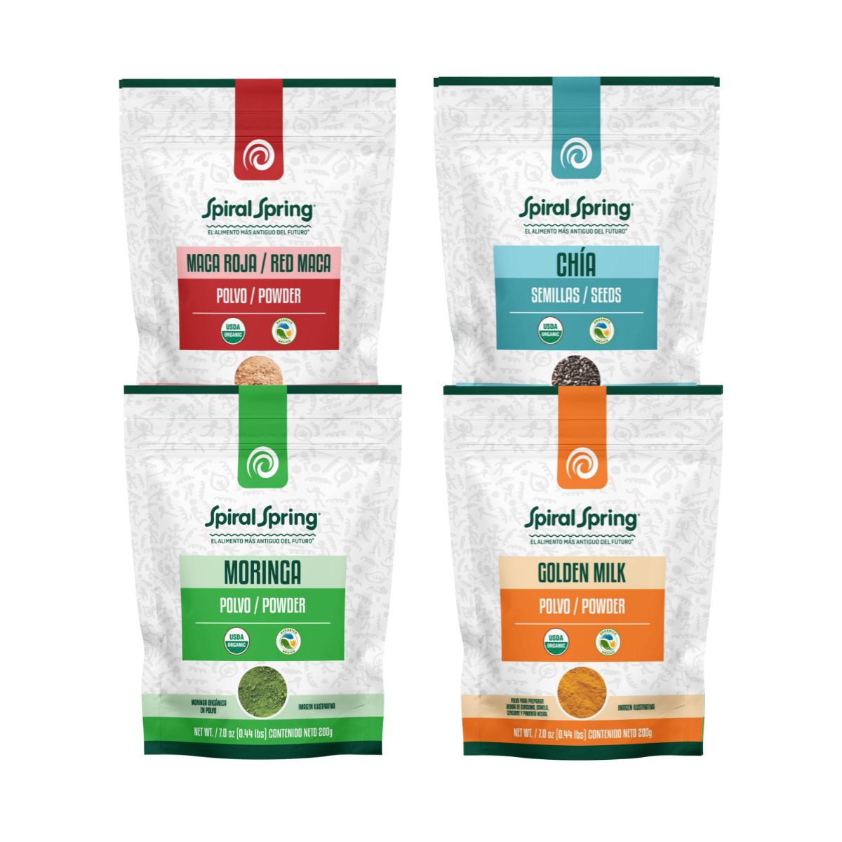Balance 4 Pack