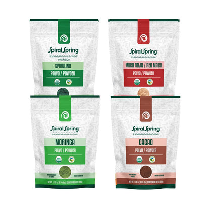 Smoothie Essentials Pack
