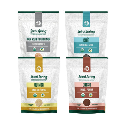 Latam Superfoods 4 Pack