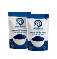 2 x 20% off Espirulina Azul 100g