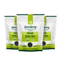 3x2 Espirulina Verde 250g