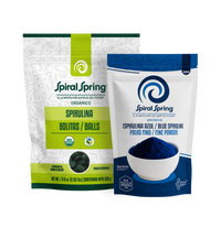 Duo Spiral Spring