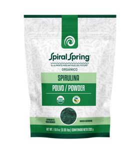 Spirulina powder 250 grams