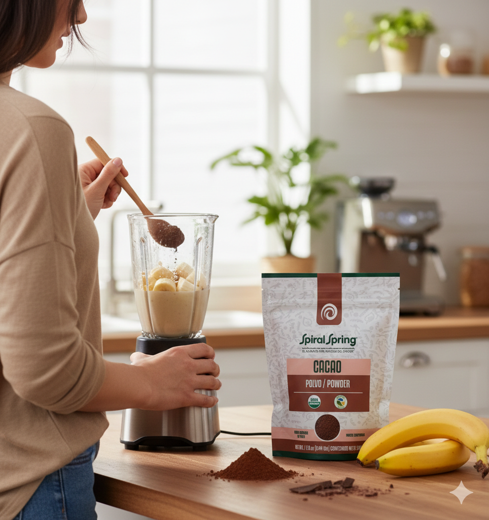 Cacao en Polvo - 200g