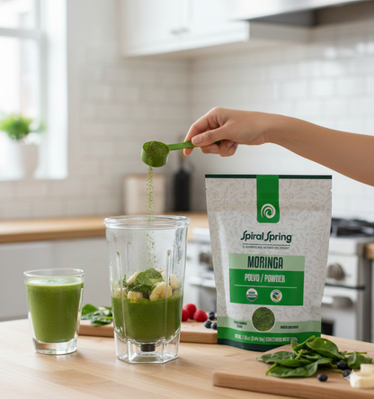 Moringa en Polvo - 200g