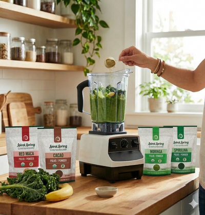Smoothie Essentials Pack