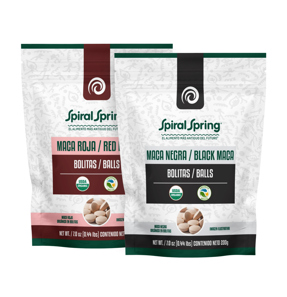 MACA MIX BOLITAS