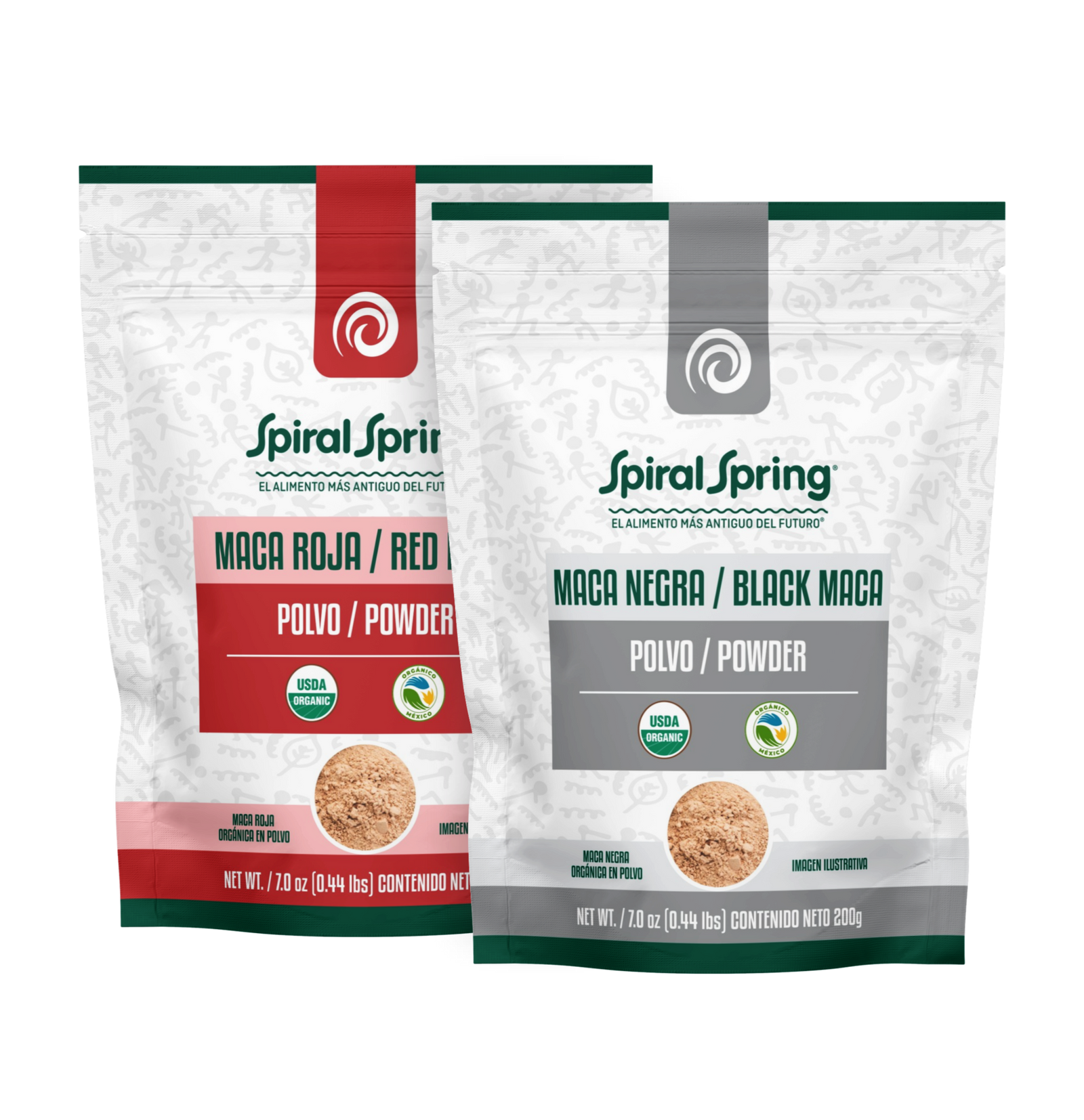 MACA BLEND POLVO