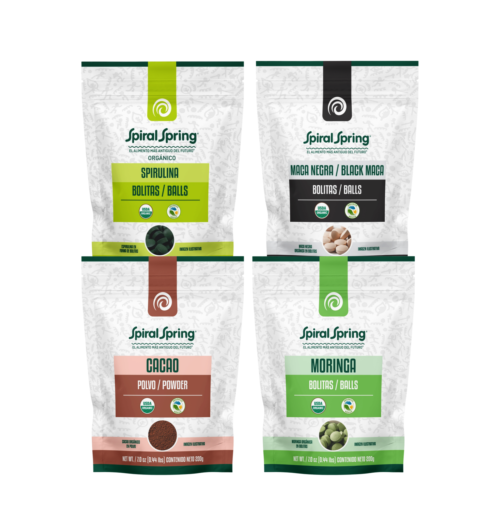 Performance 4 Pack