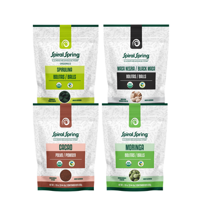 Performance 4 Pack