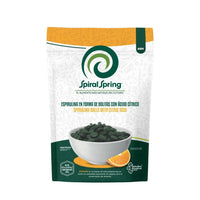 Espirulina + Vitamina C 250g