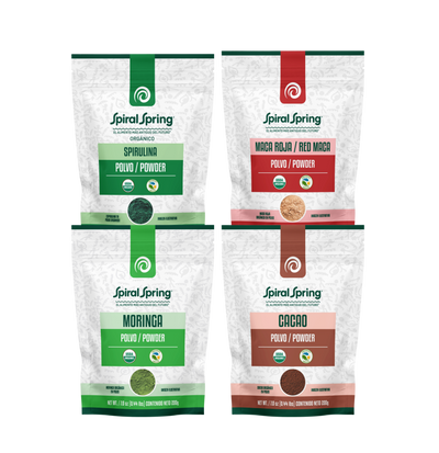 Smoothie Essentials Pack
