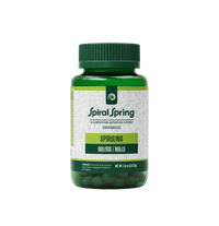 Espirulina Verde 75g