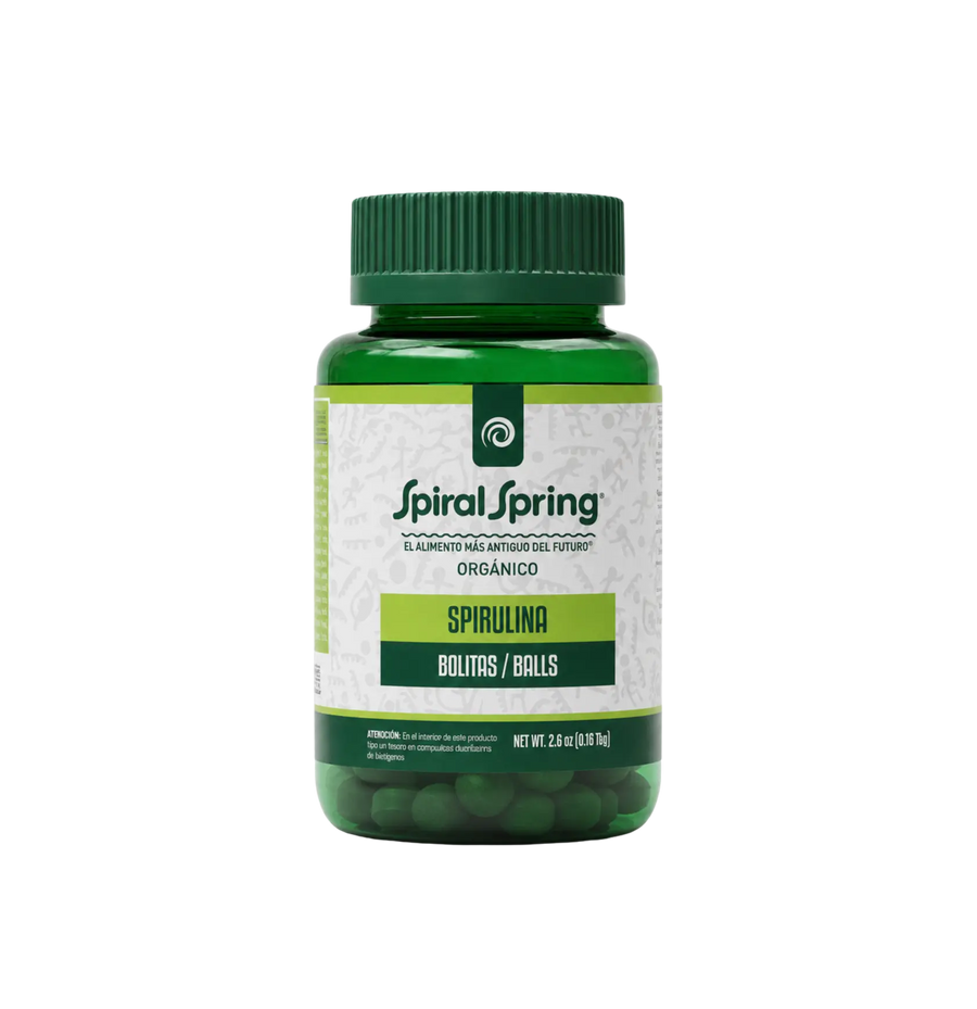 Espirulina Verde