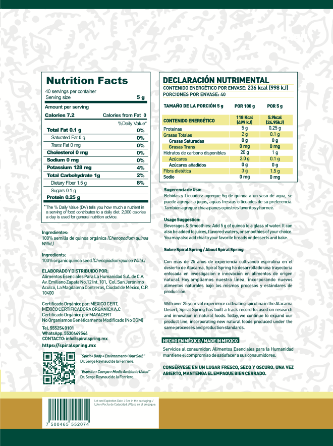 Quinoa - 200g
