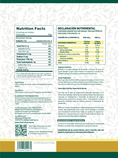 Quinoa - 200g